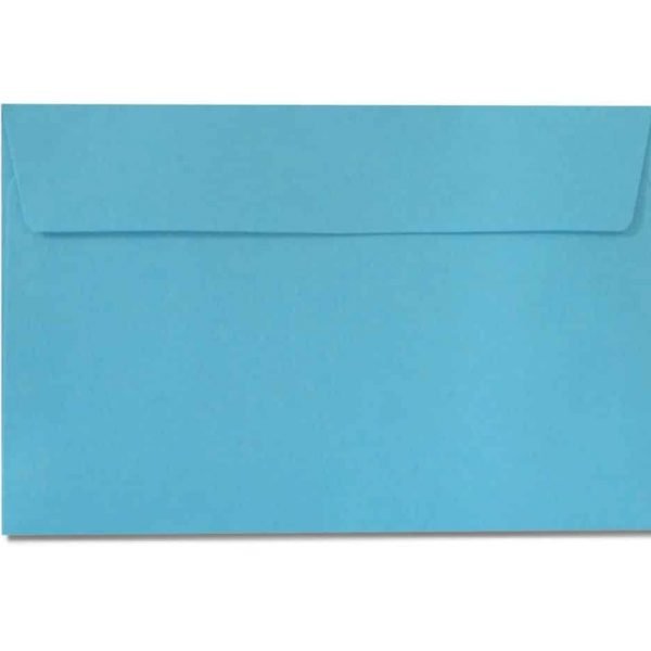 Cheap paper envelopes C6 paper Blue