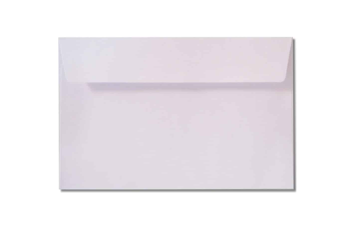 c6 c5 white envelopes 110gsm
