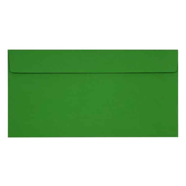 Cheap paper envelopes DL Green 120gsm