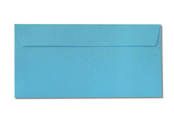 DL BLUE envelopes 120gsm