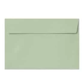 Cheap paper envelopes C6 Pale Green 120gsm