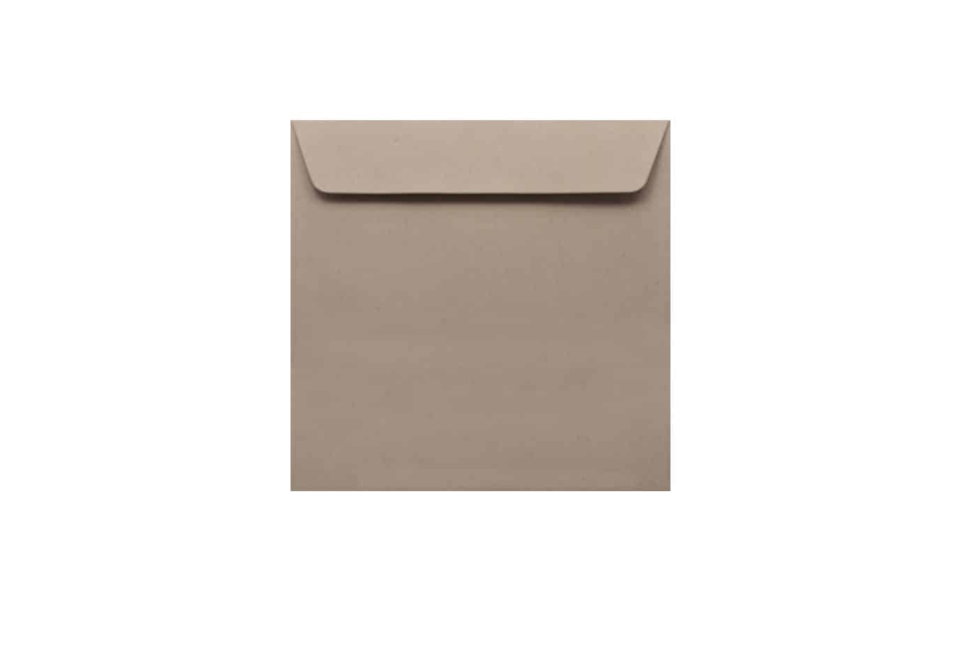 square kraft envelopes