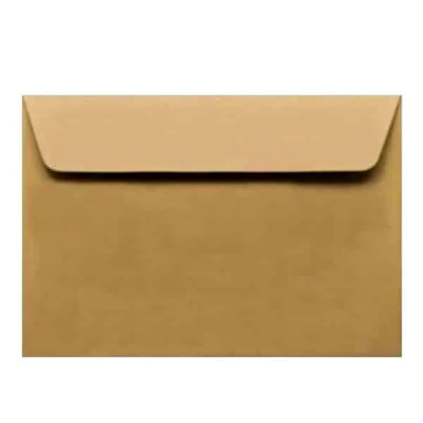 C5 KRAFT ENVELOPES