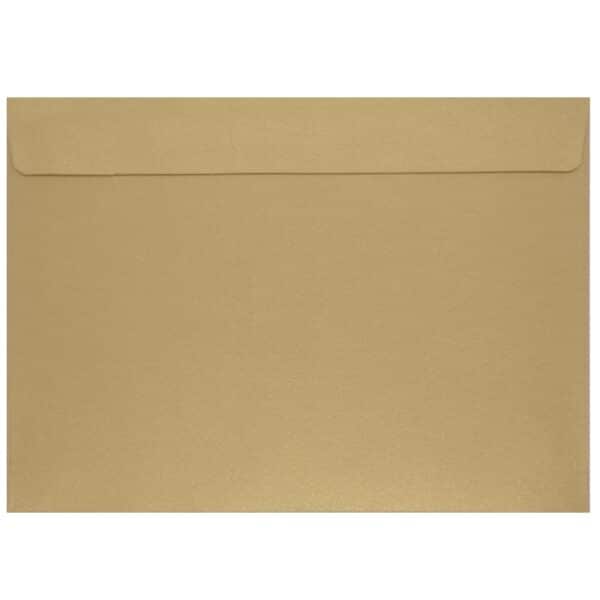 Cheap paper envelopes C5 Metallic Gold 120gsm