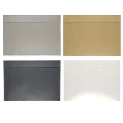 Cheap paper envelopes C5 metallic 120gsm