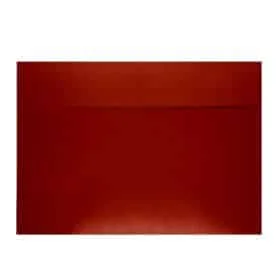 Cheap paper envelopes C6 Metallic Red 120gsm