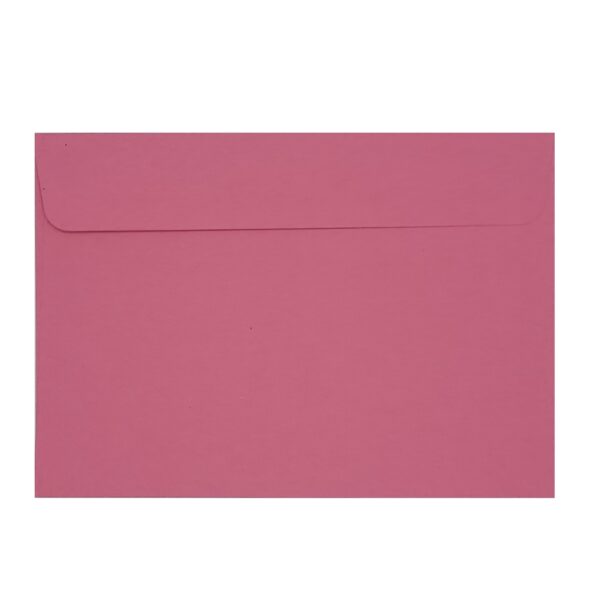 Cheap paper envelopes C6 Pink 120gsm