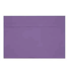 Cheap paper envelopes C6 Purple 120gsm