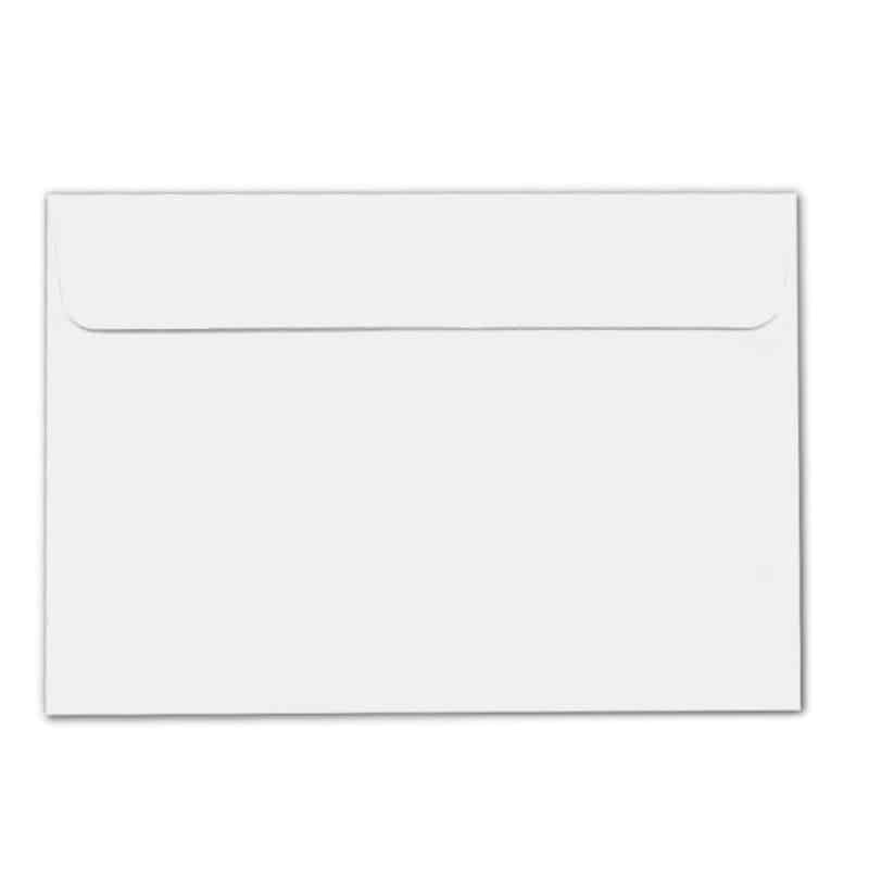 C6 WHITE Paper Envelopes x 100 | Cheap Paper Envelopes