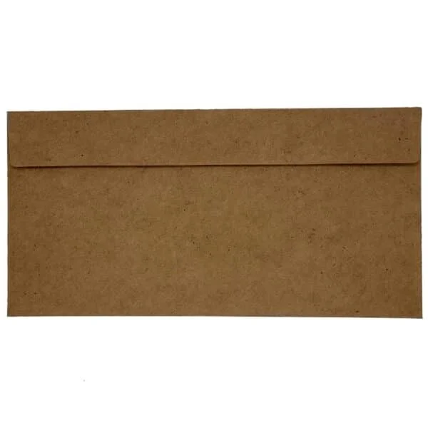 DL KRAFT ENVELOPES