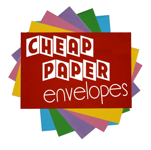 Cheap Paper Envelopes